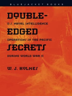 cover image of Double Edged Secrets